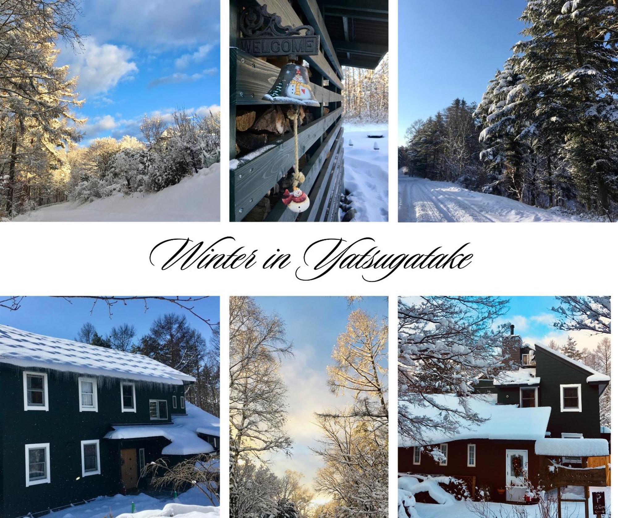Julian'S English Homestay And Pension Fujimi Εξωτερικό φωτογραφία